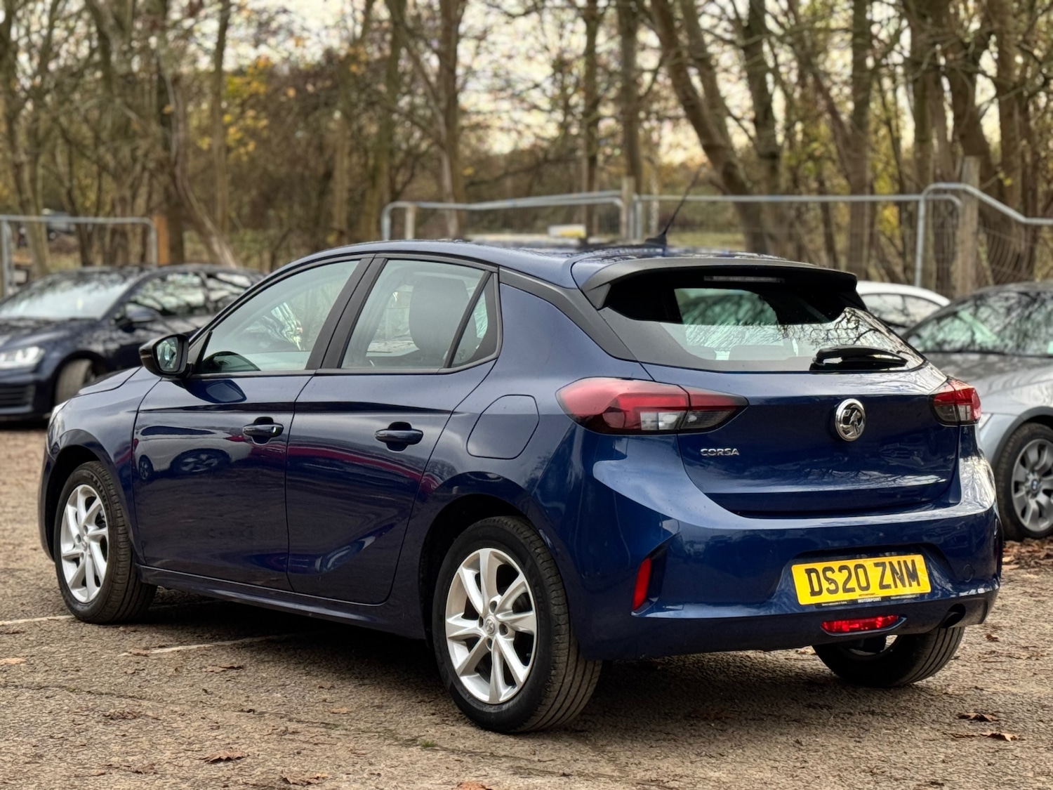 Used Vauxhall Corsa 2020 for sale - 77052289: Photo 4