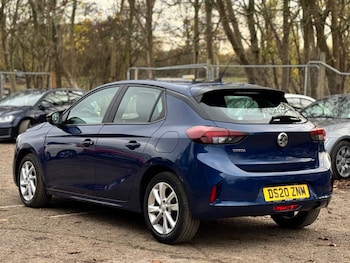 Used Vauxhall Corsa 2020 for sale - 77052289: Photo
