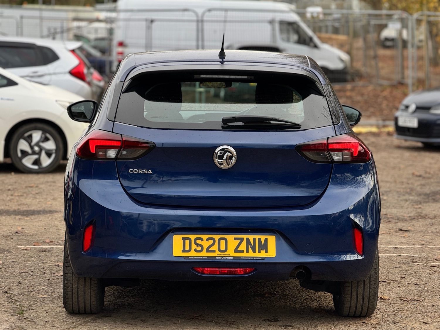 Used Vauxhall Corsa 2020 for sale - 77052289: Photo 7