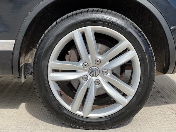 Used Volkswagen Touareg 2013 for sale - 76037576: Photo 10