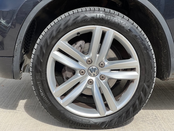 Used Volkswagen Touareg 2013 for sale - 76037576: Photo 11
