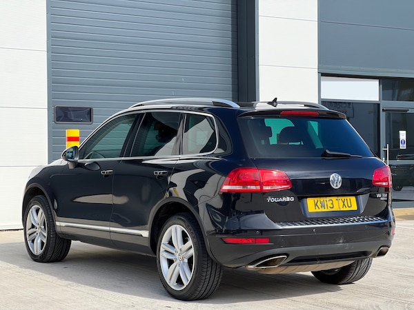 Used Volkswagen Touareg 2013 for sale - 76037576: Photo 12