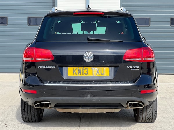 Used Volkswagen Touareg 2013 for sale - 76037576: Photo 15