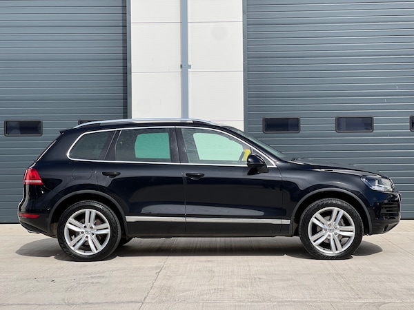 Used Volkswagen Touareg 2013 for sale - 76037576: Photo 17