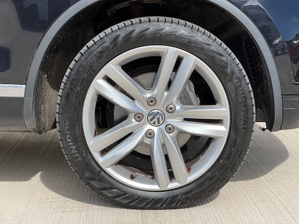 Used Volkswagen Touareg 2013 for sale - 76037576: Photo 18