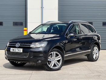 2013 (13) - 3.0 V6 TDI 245 SE 5dr Tip Auto