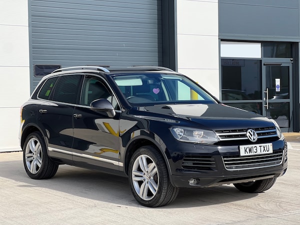Used Volkswagen Touareg 2013 for sale - 76037576: Photo 20