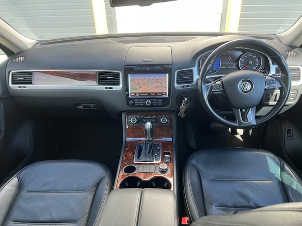 Used Volkswagen Touareg 2013 for sale - 76037576: Photo 29