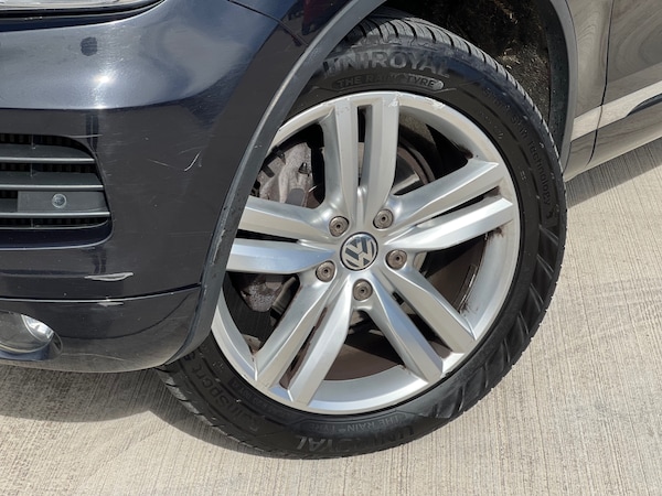 Used Volkswagen Touareg 2013 for sale - 76037576: Photo 3