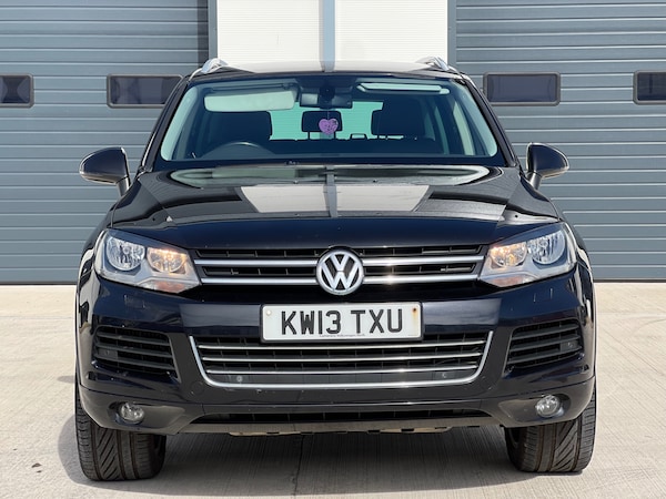 Used Volkswagen Touareg 2013 for sale - 76037576: Photo 7