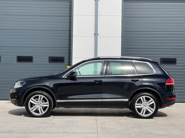 Used Volkswagen Touareg 2013 for sale - 76037576: Photo 9