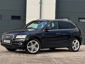 Used Audi Q5 2015 for sale - 78290050: Photo