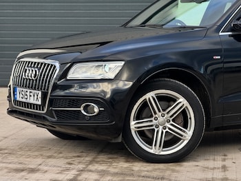 Used Audi Q5 2015 for sale - 78290050: Photo