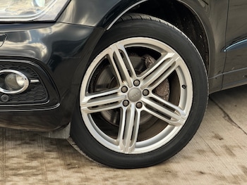 Used Audi Q5 2015 for sale - 78290050: Photo