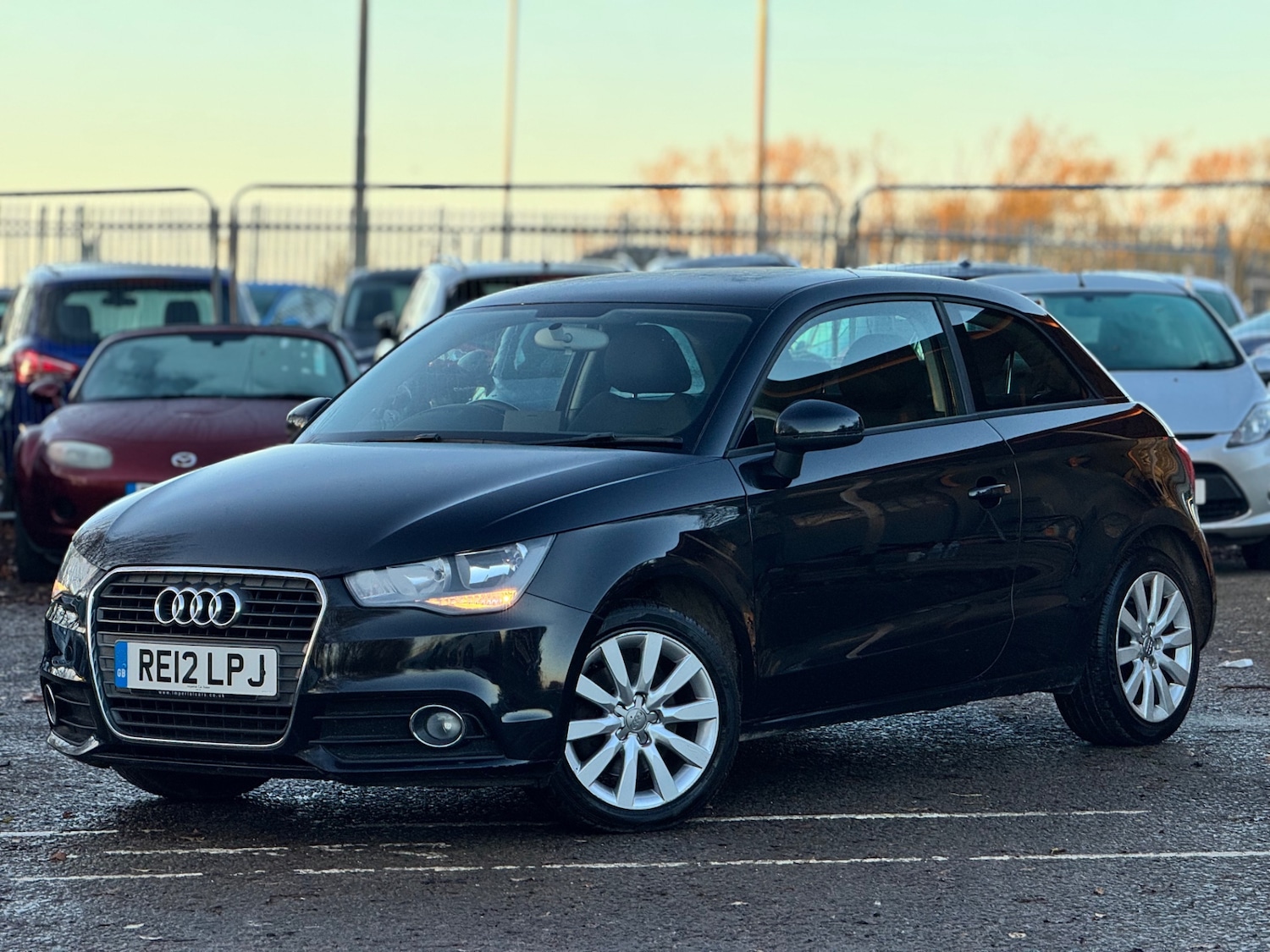 Used Audi A1 2012 for sale - 76807038: Photo 1