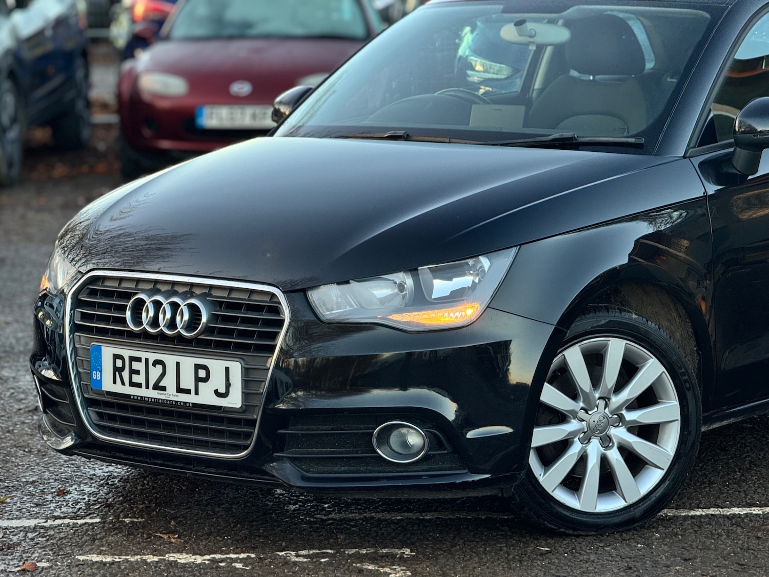 Used Audi A1 2012 for sale - 76807038: Photo 2