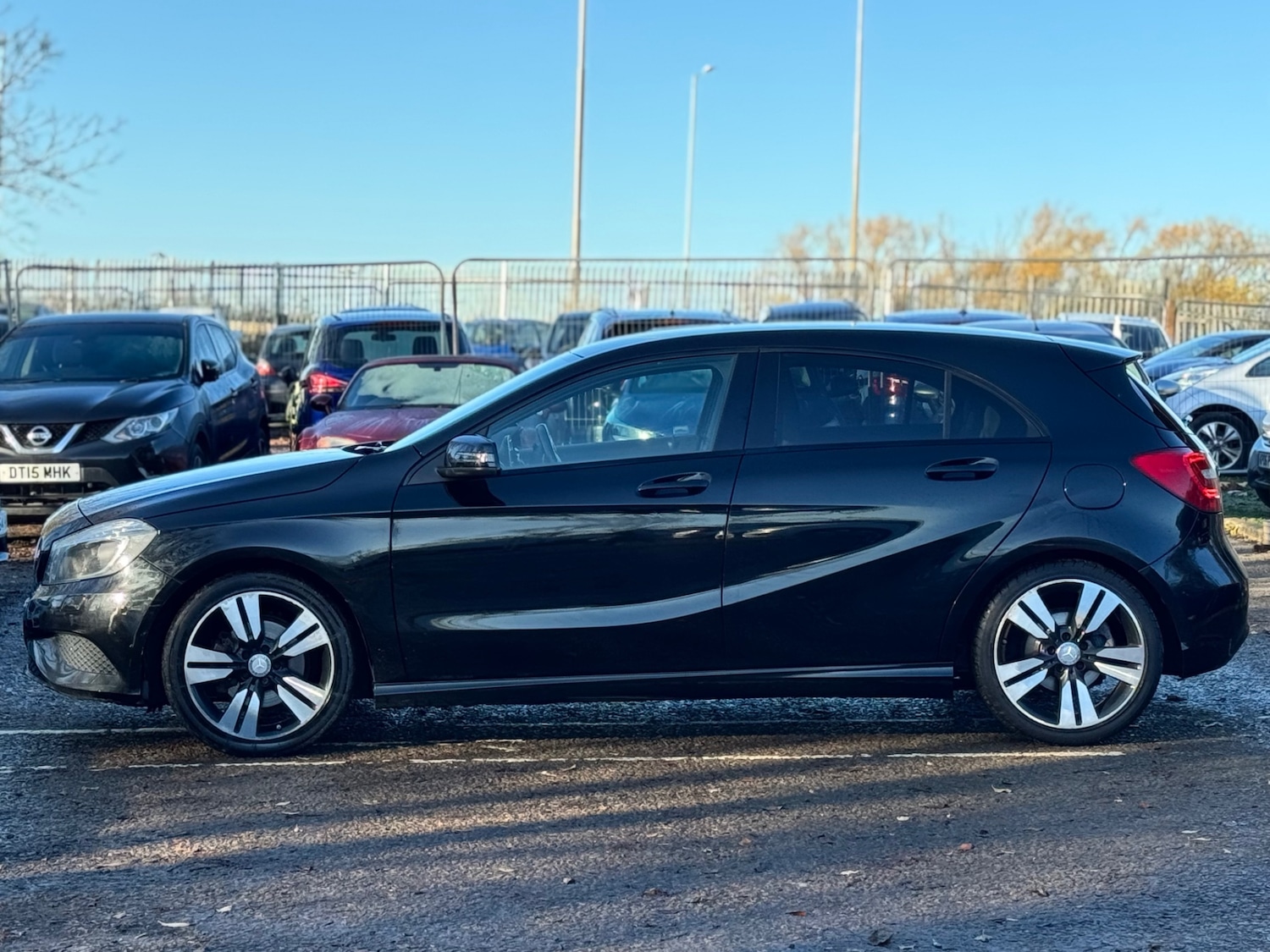 Used Mercedes-Benz A-Class 2015 for sale - 76793015: Photo 10