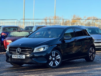 2015 (15) - A200 [2.1] CDI Sport 5dr Auto