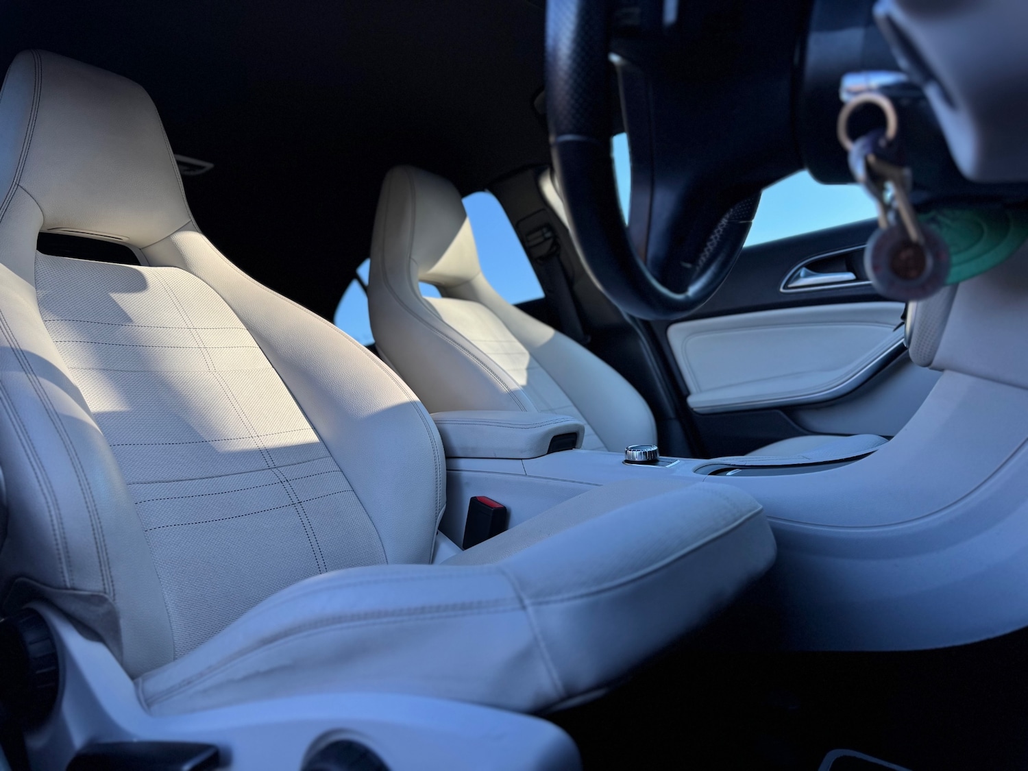 Used Mercedes-Benz A-Class 2015 for sale - 76793015: Photo 23