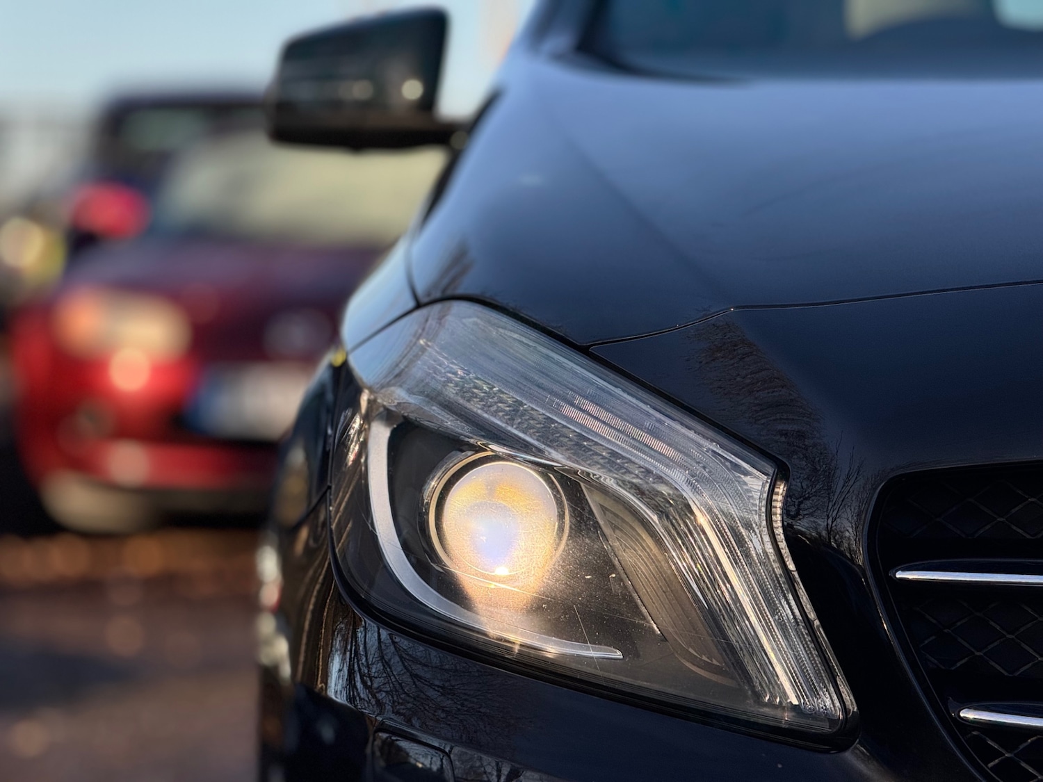 Used Mercedes-Benz A-Class 2015 for sale - 76793015: Photo 3