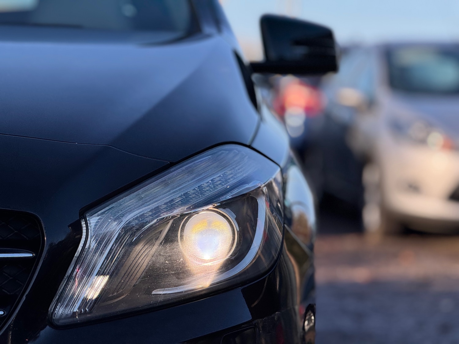 Used Mercedes-Benz A-Class 2015 for sale - 76793015: Photo 4