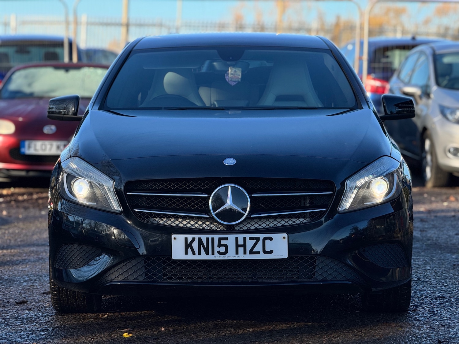 Used Mercedes-Benz A-Class 2015 for sale - 76793015: Photo 5