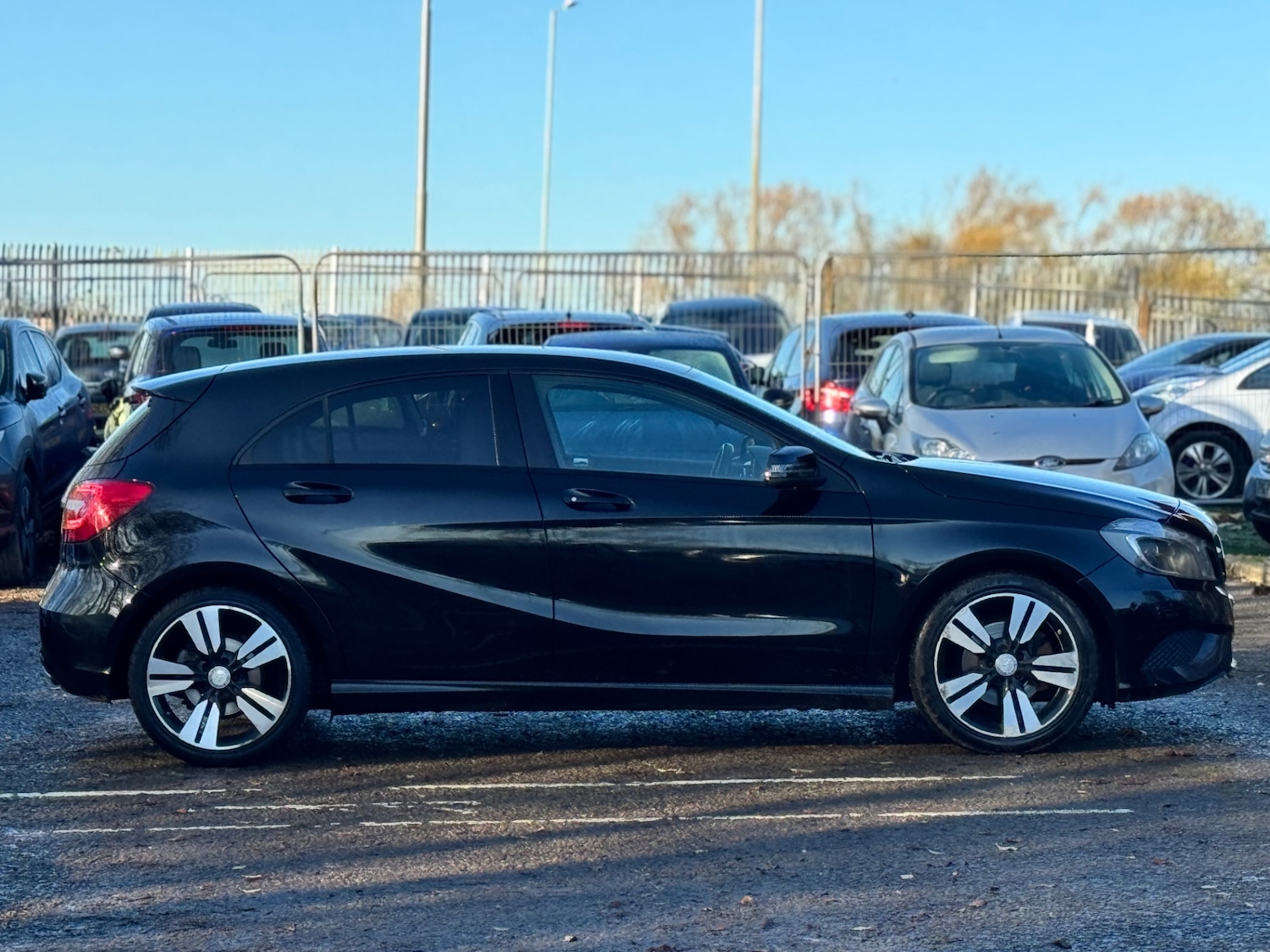 Used Mercedes-Benz A-Class 2015 for sale - 76793015: Photo 6