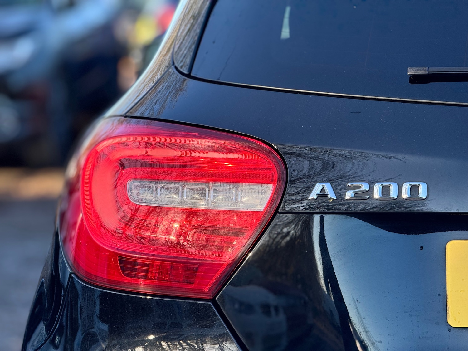 Used Mercedes-Benz A-Class 2015 for sale - 76793015: Photo 7