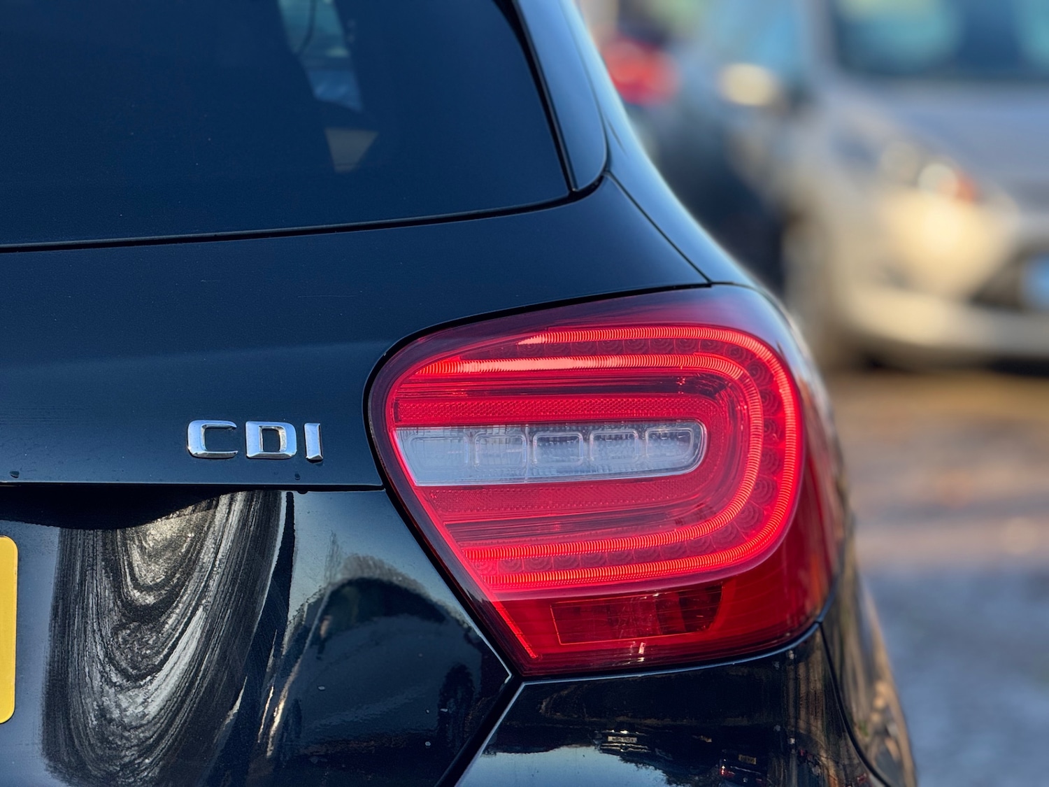 Used Mercedes-Benz A-Class 2015 for sale - 76793015: Photo 8