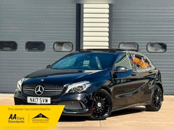 Used Mercedes-Benz A-Class 2017 for sale - 79510222: Photo