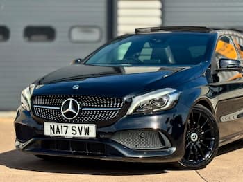 Used Mercedes-Benz A-Class 2017 for sale - 79510222: Photo
