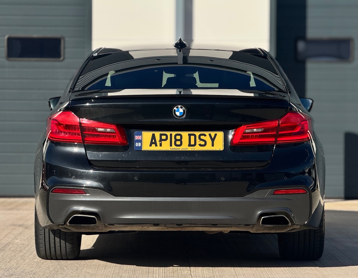 Used BMW 5 Series 2018 for sale - 77457244: Photo 10