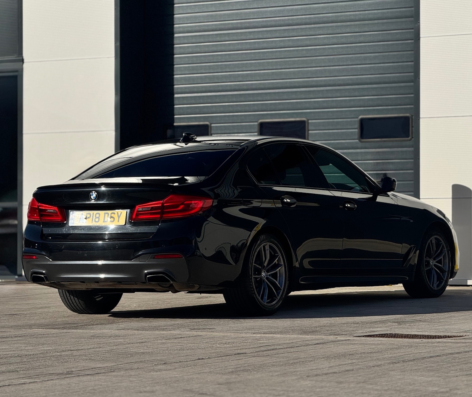 Used BMW 5 Series 2018 for sale - 77457244: Photo 11