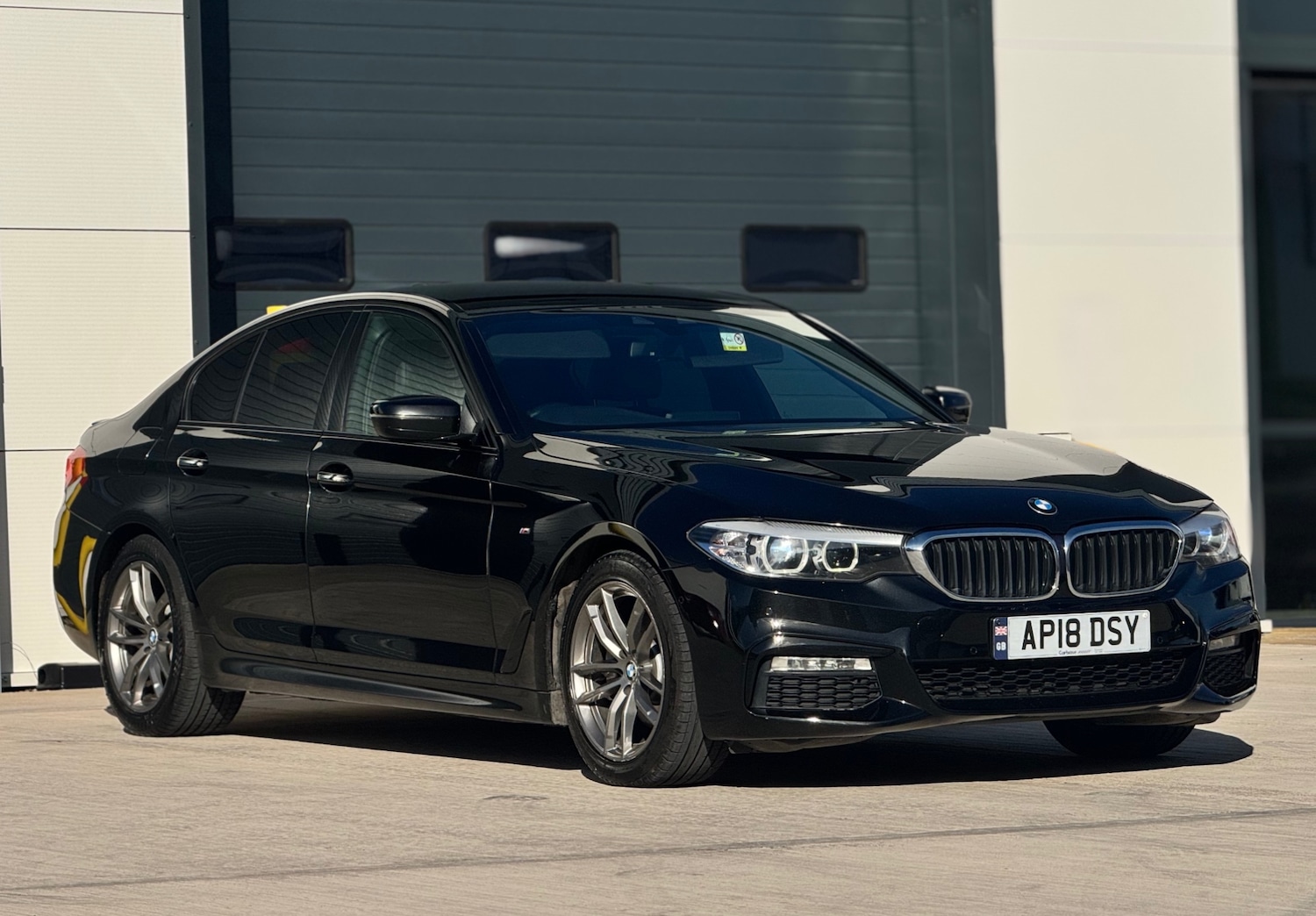 Used BMW 5 Series 2018 for sale - 77457244: Photo 15