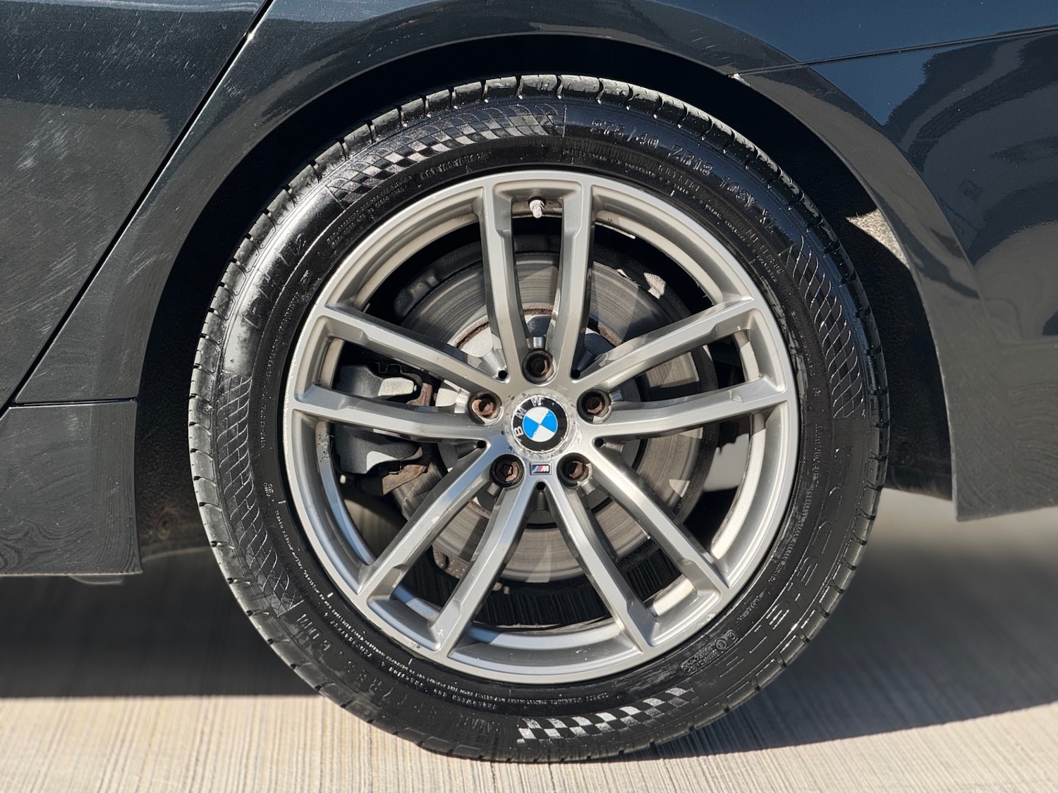 Used BMW 5 Series 2018 for sale - 77457244: Photo 16