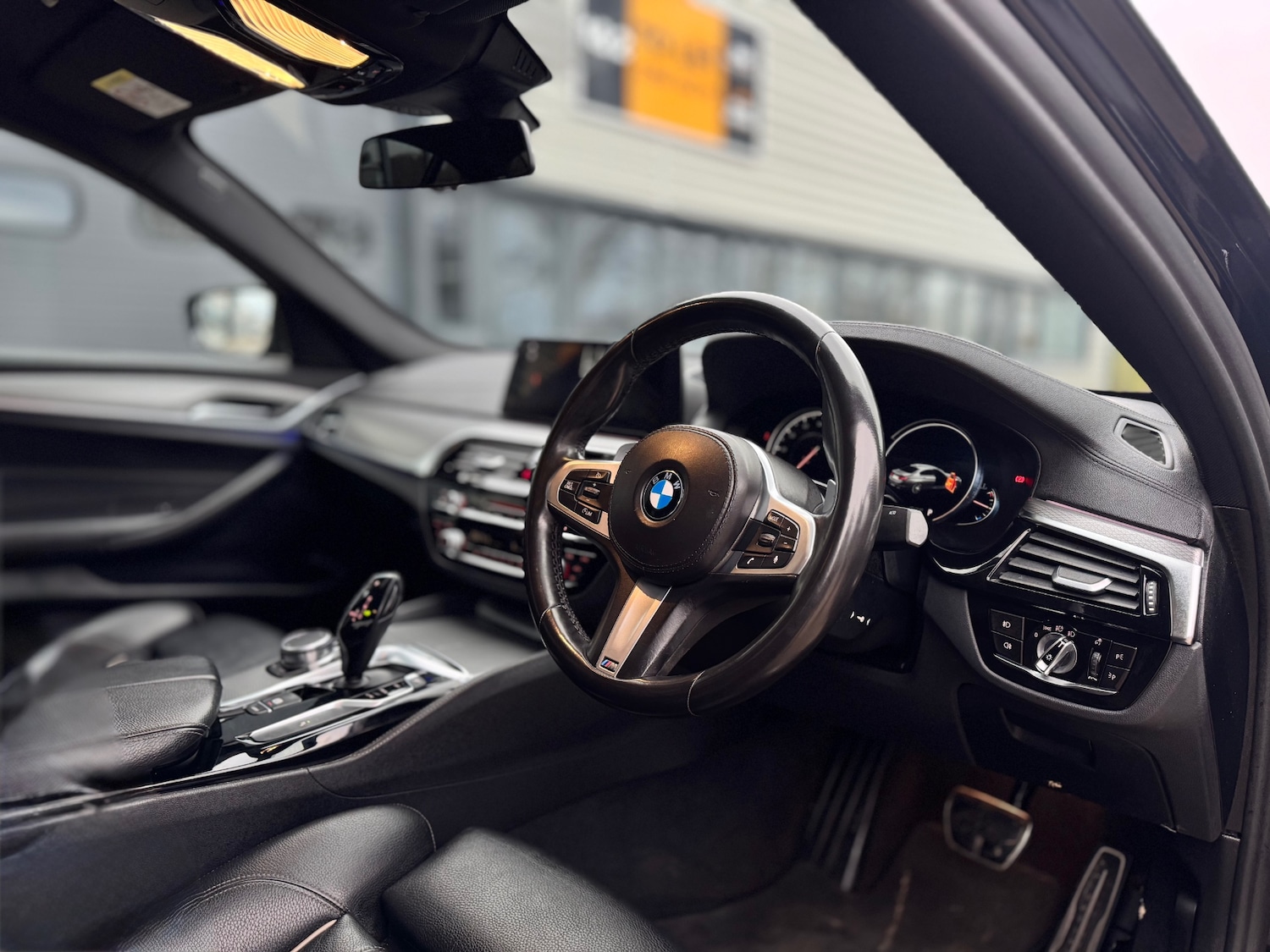 Used BMW 5 Series 2018 for sale - 77457244: Photo 20