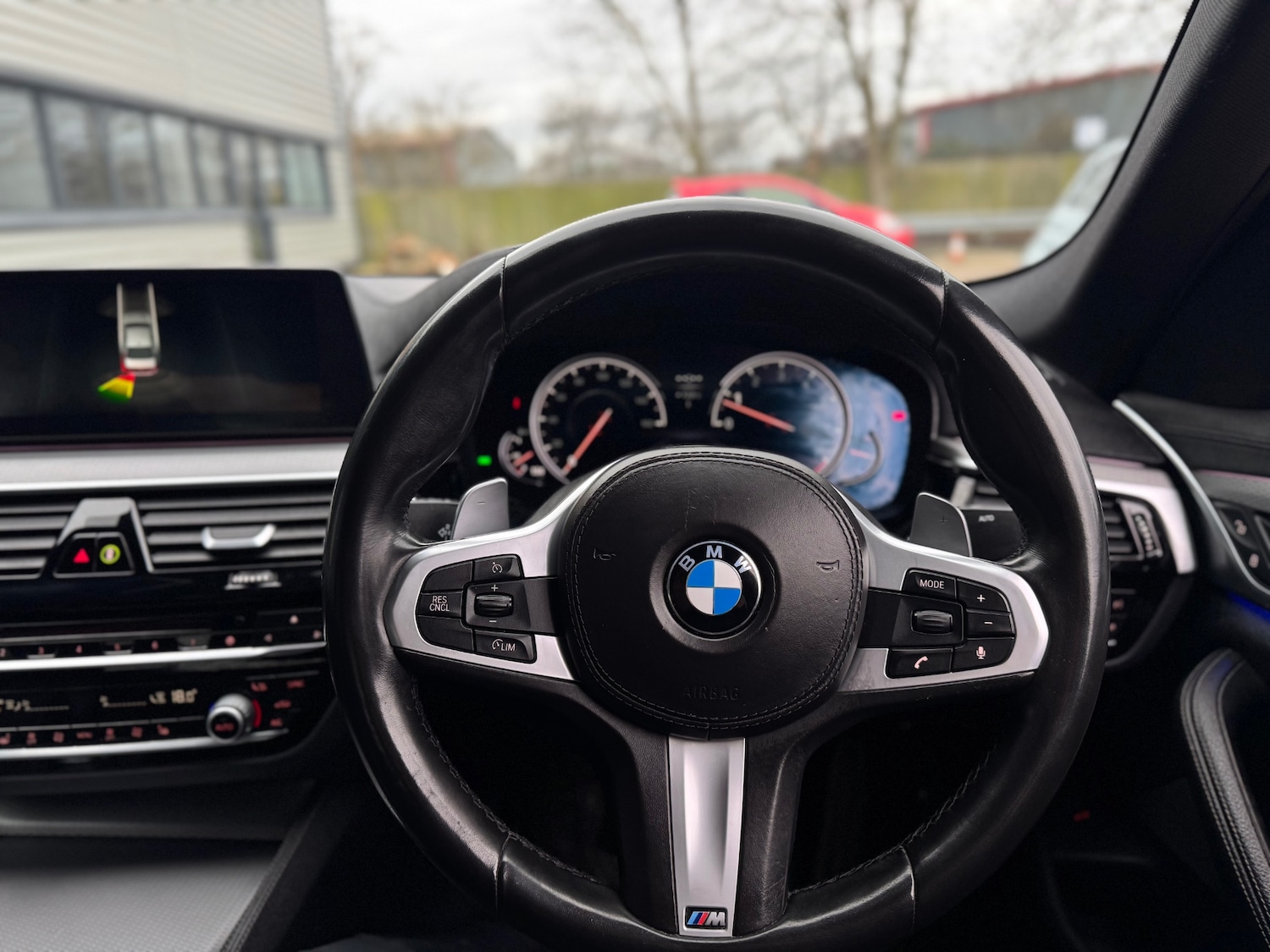 Used BMW 5 Series 2018 for sale - 77457244: Photo 21