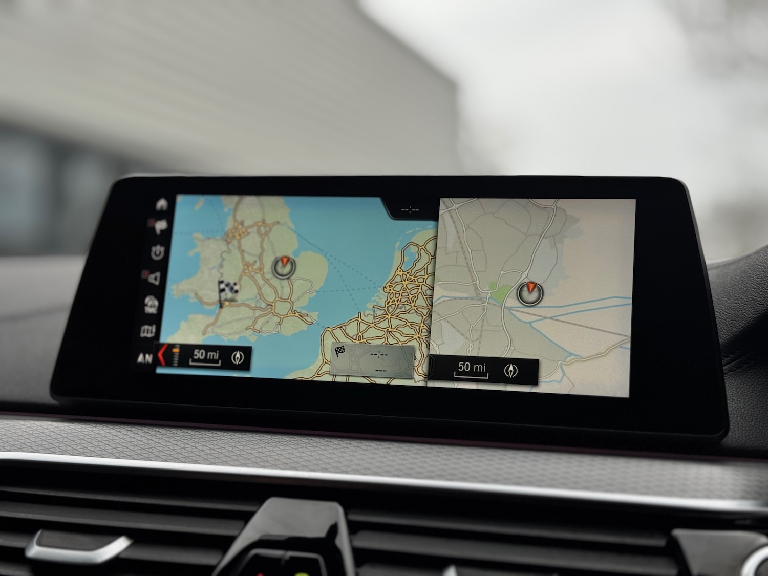 Used BMW 5 Series 2018 for sale - 77457244: Photo 25