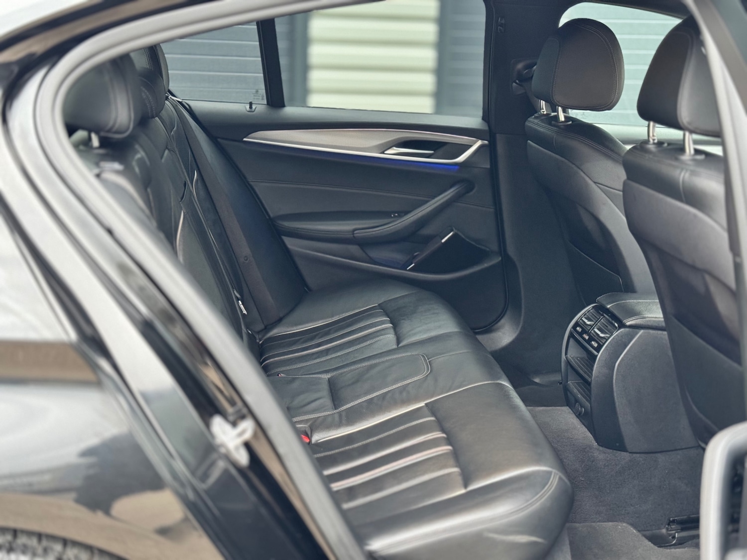 Used BMW 5 Series 2018 for sale - 77457244: Photo 30