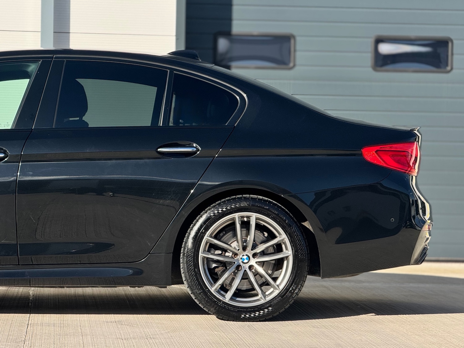 Used BMW 5 Series 2018 for sale - 77457244: Photo 8