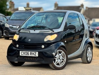 Used smart city 2006 for sale - 78920256: Photo