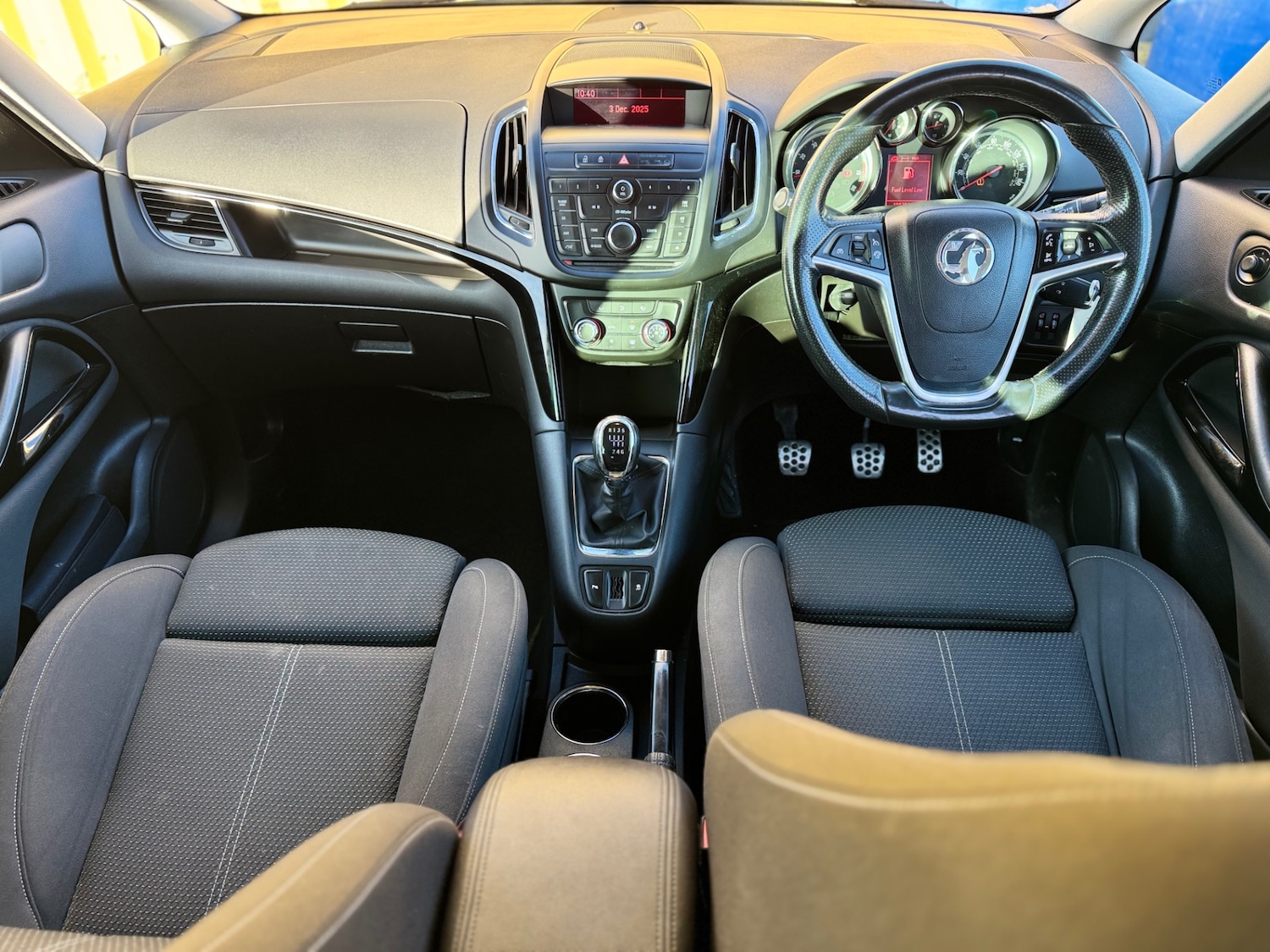 Used Vauxhall Zafira 2015 for sale - 76694266: Photo 22