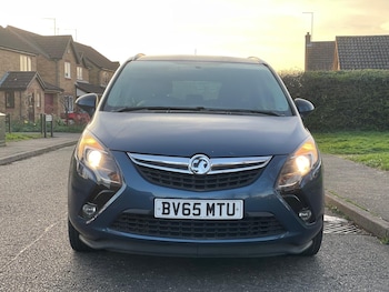 Used Vauxhall Zafira 2015 for sale - 76694266: Photo