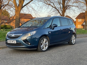Used Vauxhall Zafira 2015 for sale - 76694266: Photo