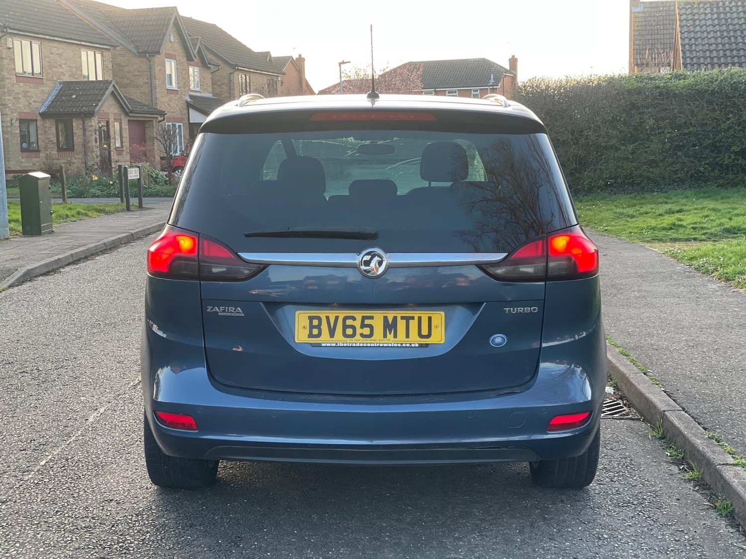 Used Vauxhall Zafira 2015 for sale - 76694266: Photo 4