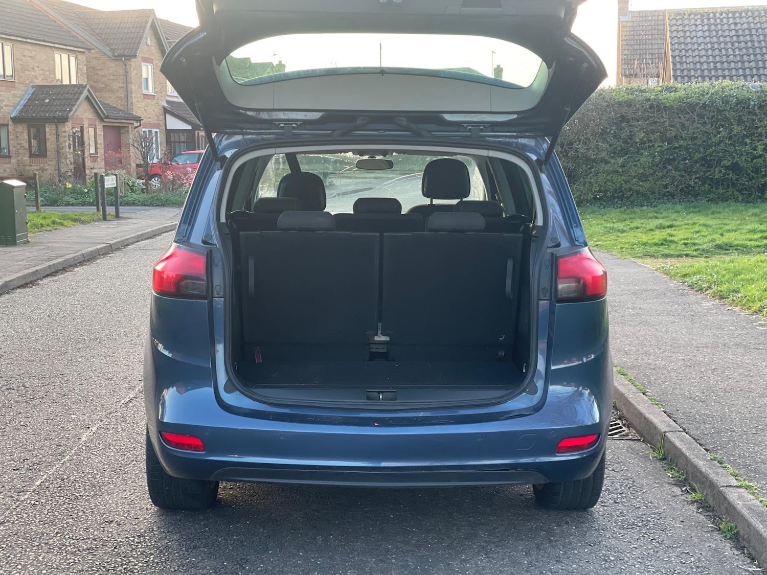 Used Vauxhall Zafira 2015 for sale - 76694266: Photo 5