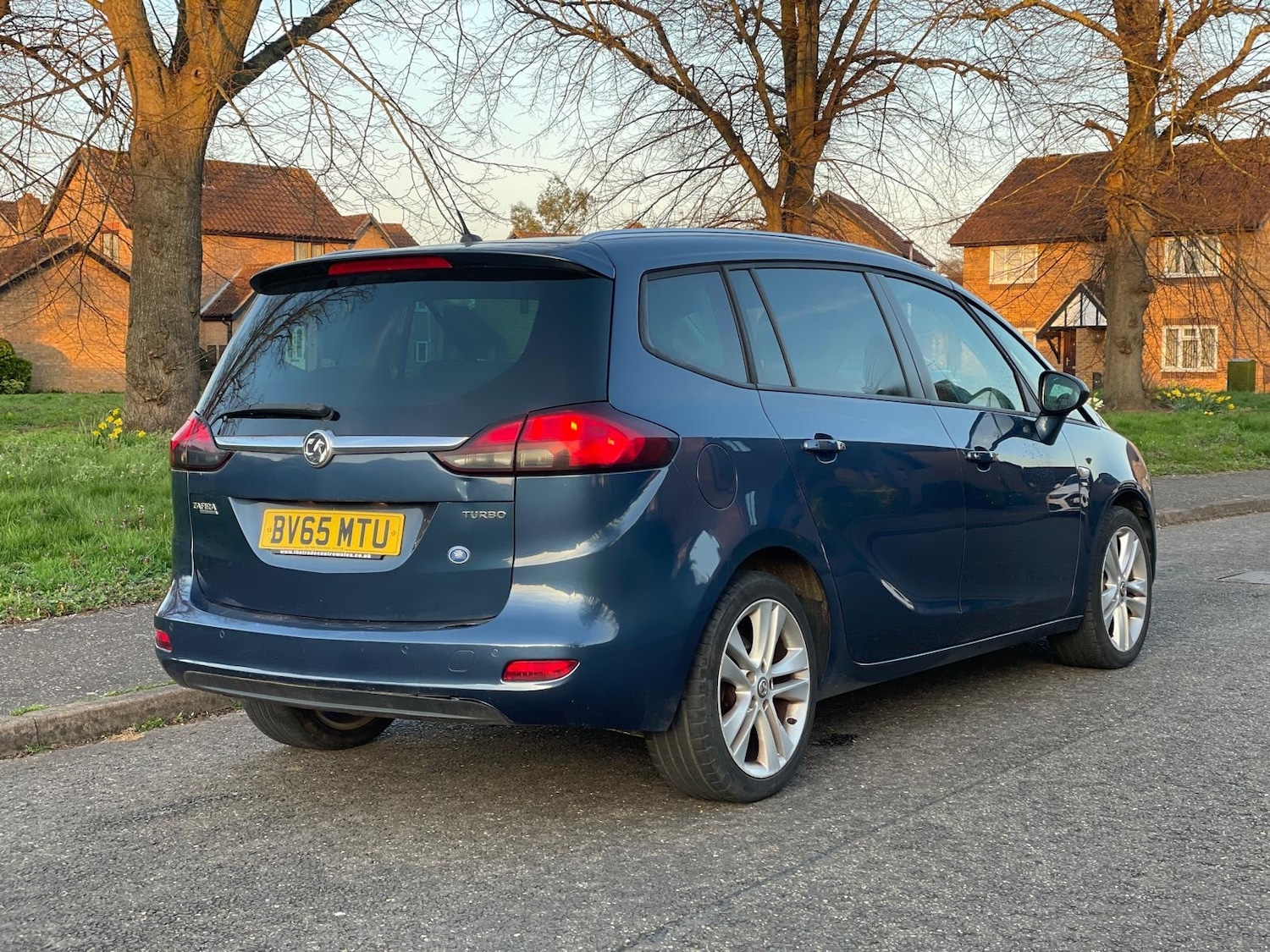 Used Vauxhall Zafira 2015 for sale - 76694266: Photo 6