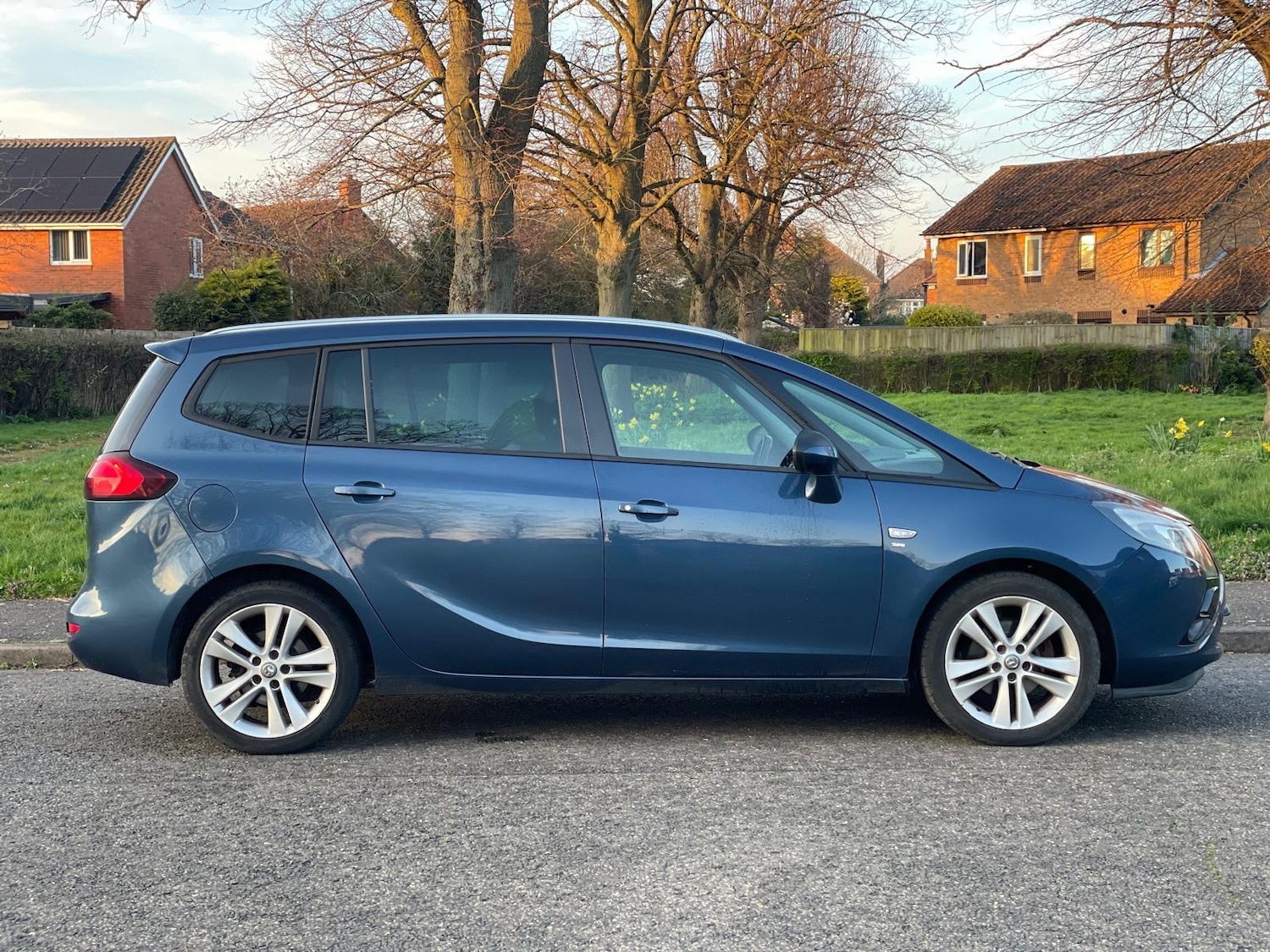 Used Vauxhall Zafira 2015 for sale - 76694266: Photo 7