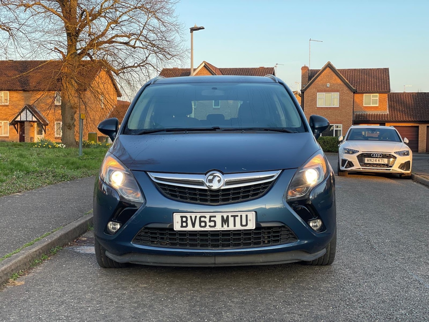 Used Vauxhall Zafira 2015 for sale - 76694266: Photo 8