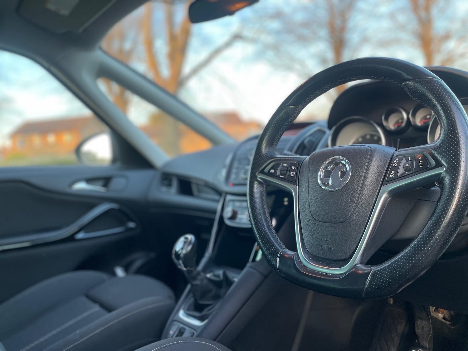 Used Vauxhall Zafira 2015 for sale - 76694266: Photo 9